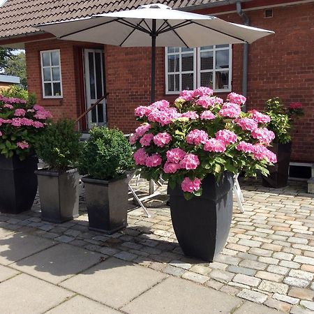 Hannas B&B - 51 M2 Grindsted Buitenkant foto