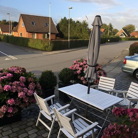 Hannas B&B - 51 M2 Grindsted Buitenkant foto