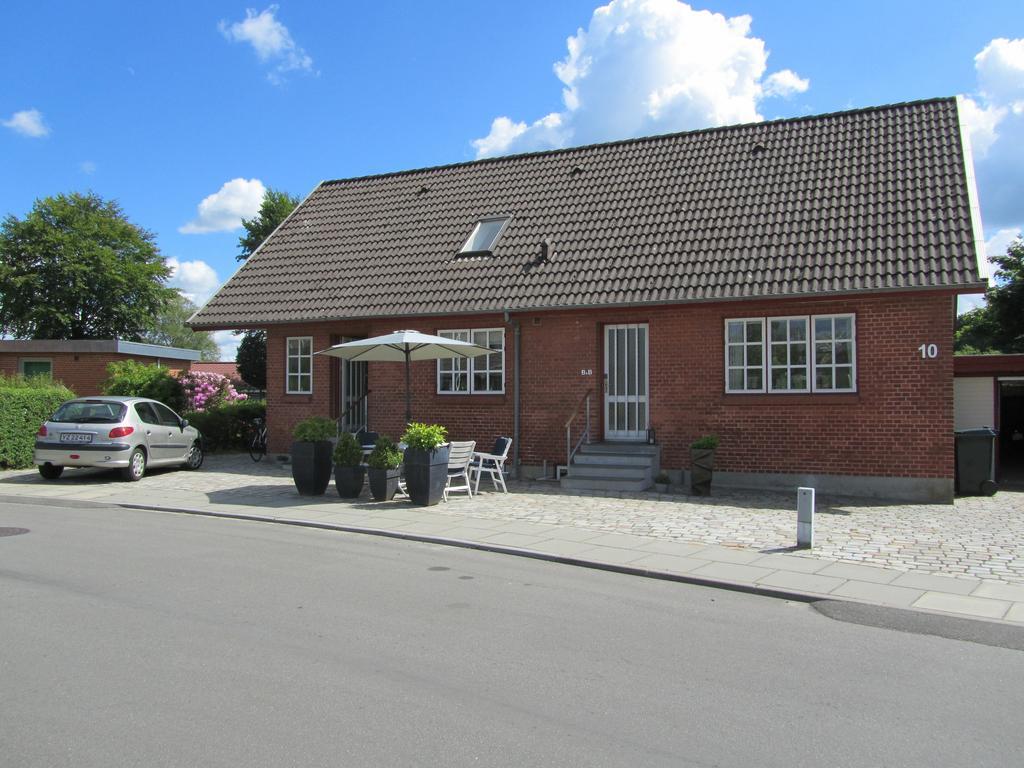 Hannas B&B - 51 M2 Grindsted Buitenkant foto