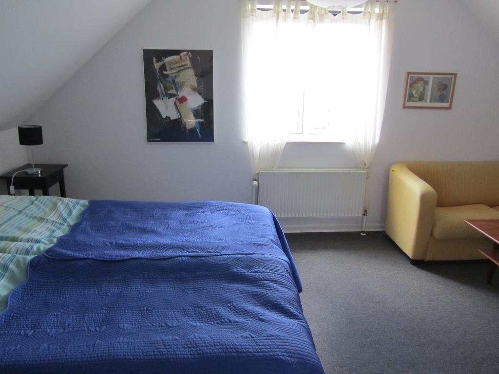 Hannas B&B - 51 M2 Grindsted Kamer foto