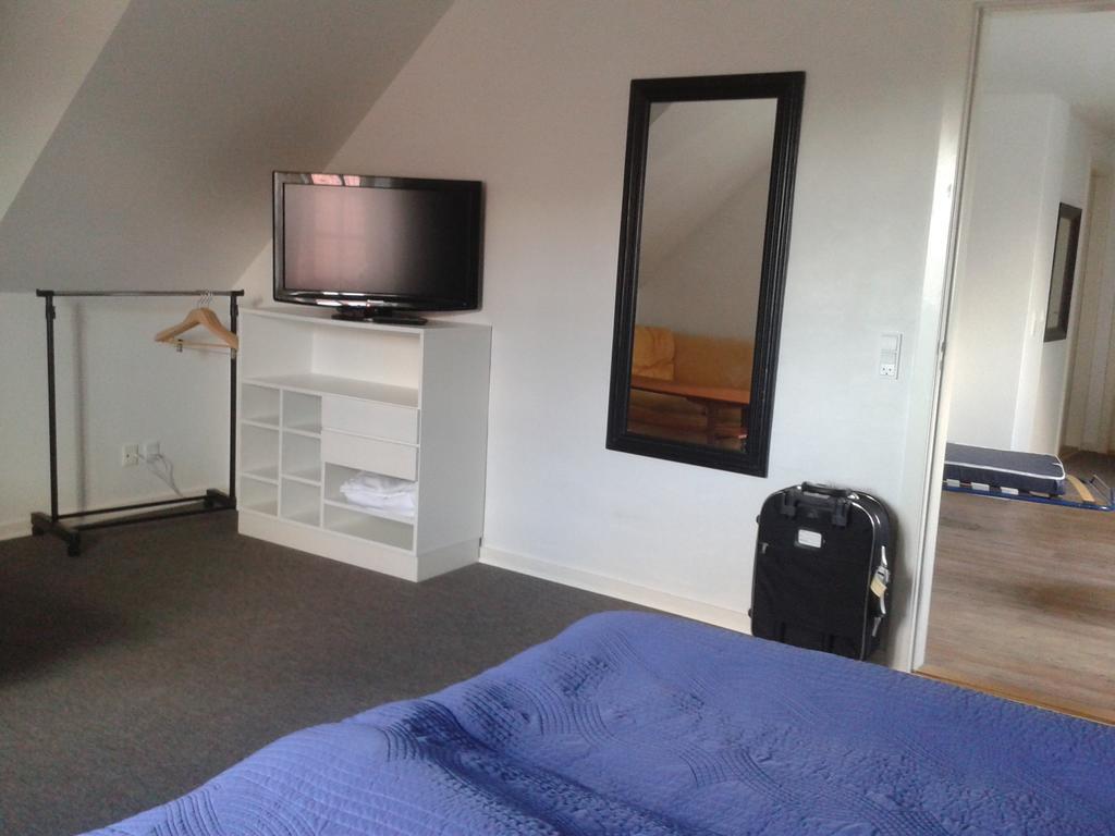 Hannas B&B - 51 M2 Grindsted Kamer foto