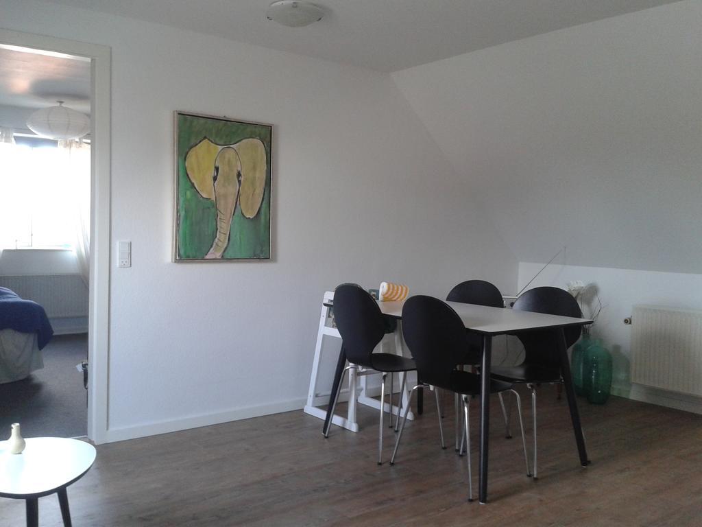 Hannas B&B - 51 M2 Grindsted Buitenkant foto