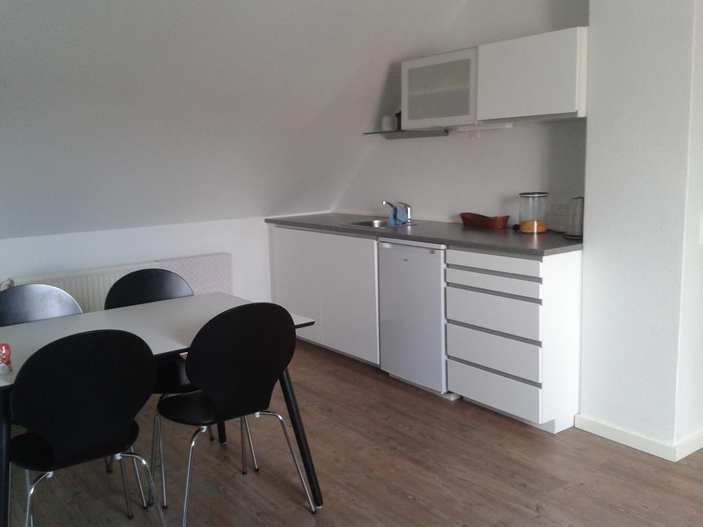 Hannas B&B - 51 M2 Grindsted Buitenkant foto