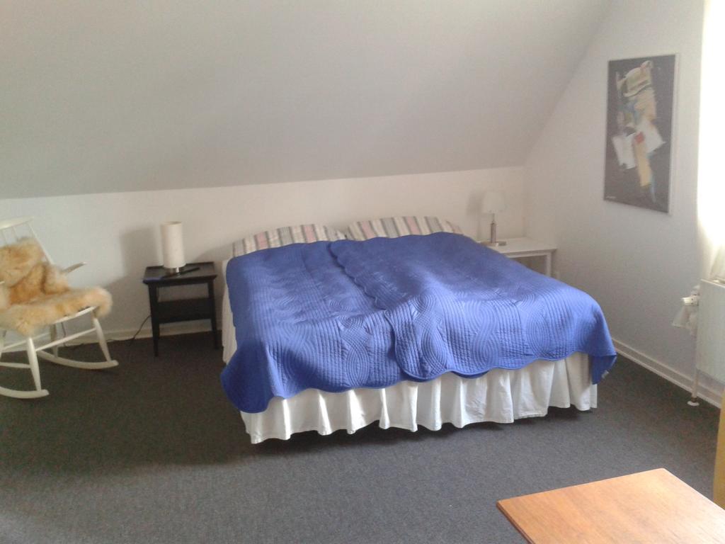 Hannas B&B - 51 M2 Grindsted Kamer foto