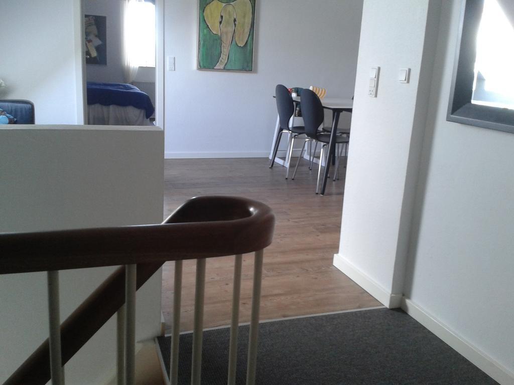 Hannas B&B - 51 M2 Grindsted Buitenkant foto