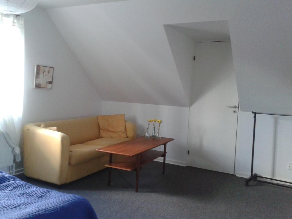 Hannas B&B - 51 M2 Grindsted Kamer foto