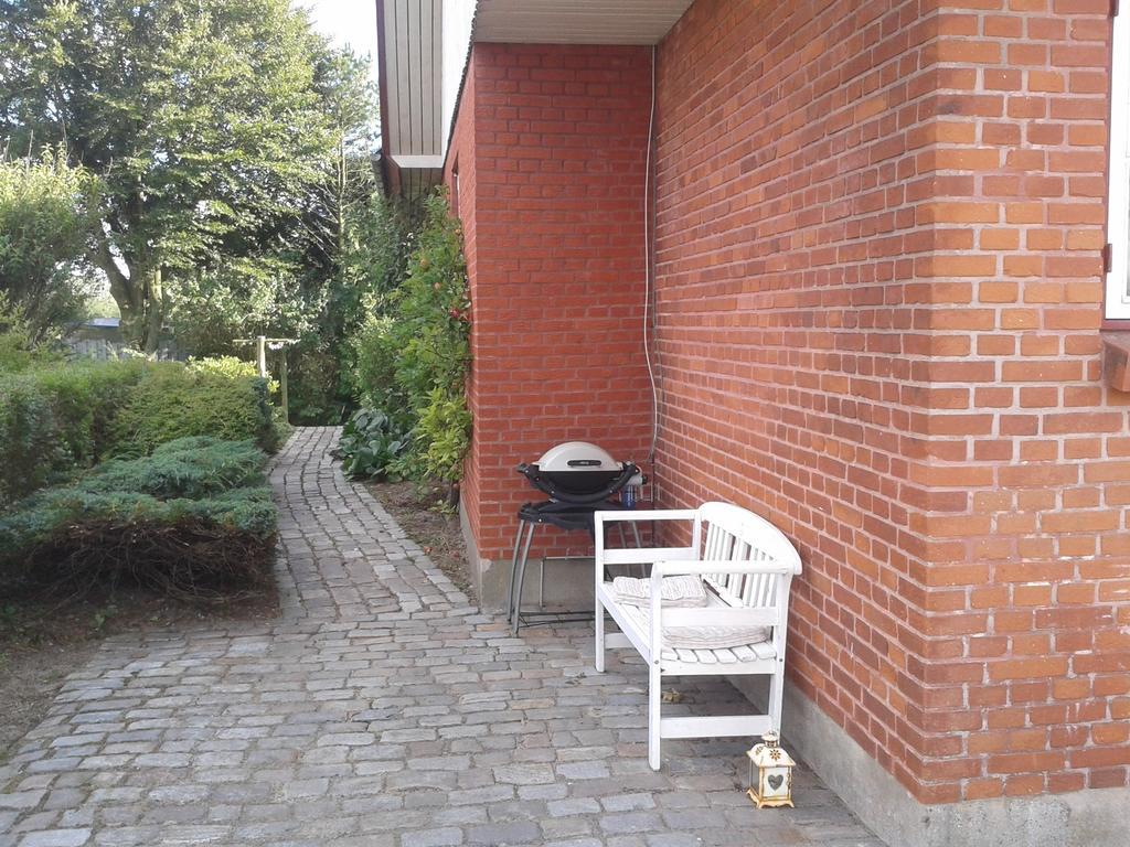 Hannas B&B - 51 M2 Grindsted Buitenkant foto