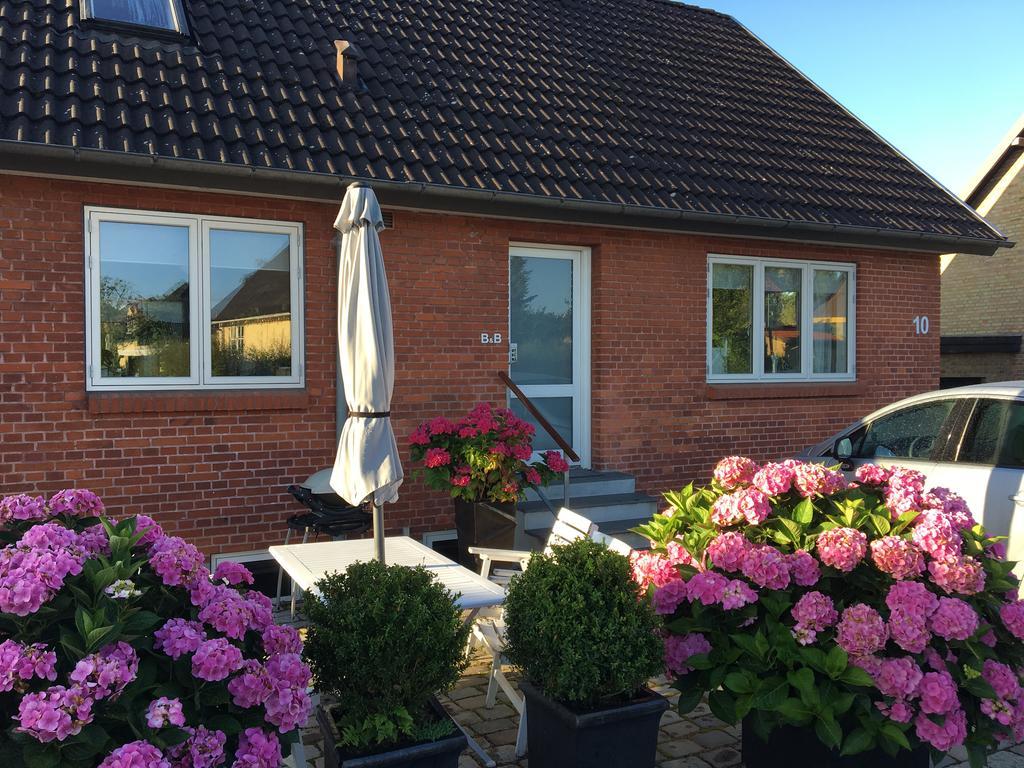 Hannas B&B - 51 M2 Grindsted Buitenkant foto