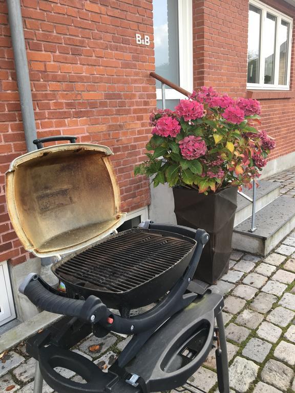 Hannas B&B - 51 M2 Grindsted Buitenkant foto